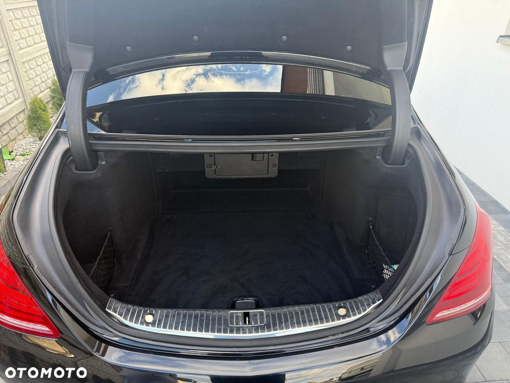Mercedes-Benz Klasa S 350 d 4-Matic L 9G-TRONIC - 12