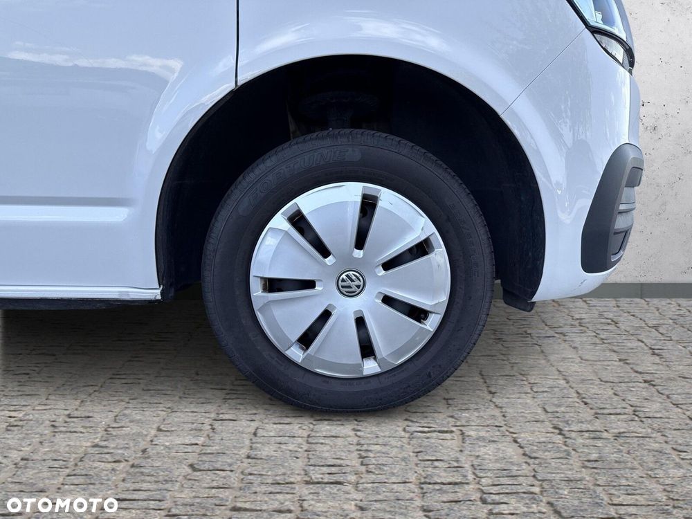 Volkswagen Transporter Trendline - 24