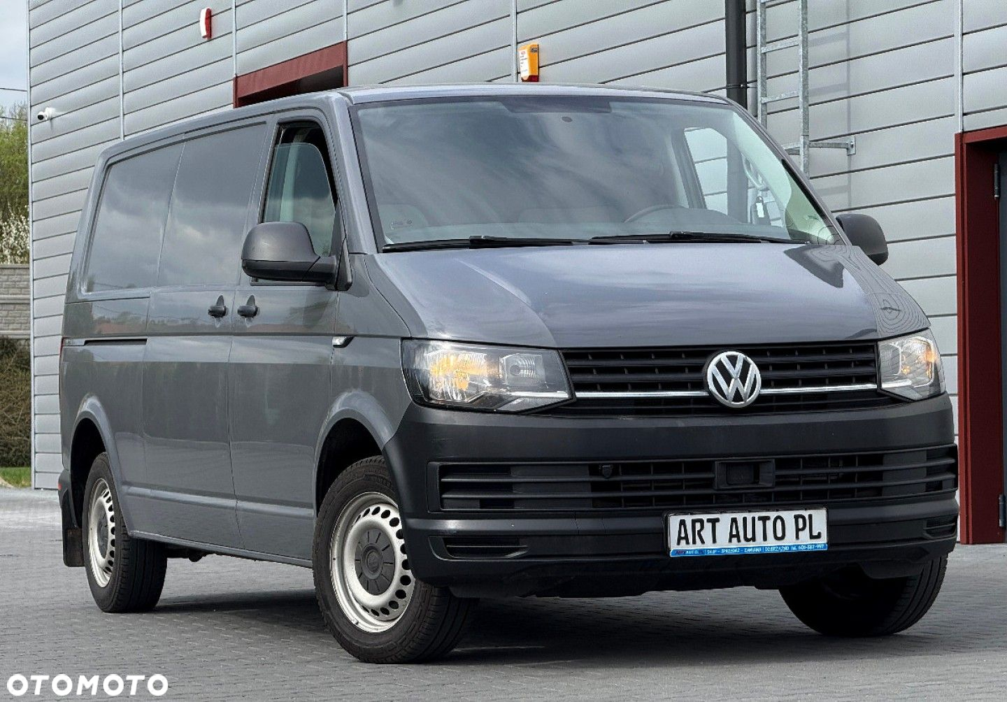 Volkswagen transporter - 4