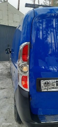 Fiat Doblo II Opel Combo D 2014 r  LAKIER 479/A Szyba przód   Zderzak Tył czujniki parkowania Maska Drzwi Błotnik Tylne drzwi  skrzydła Zbiorniczek spryskiwaczy - 13