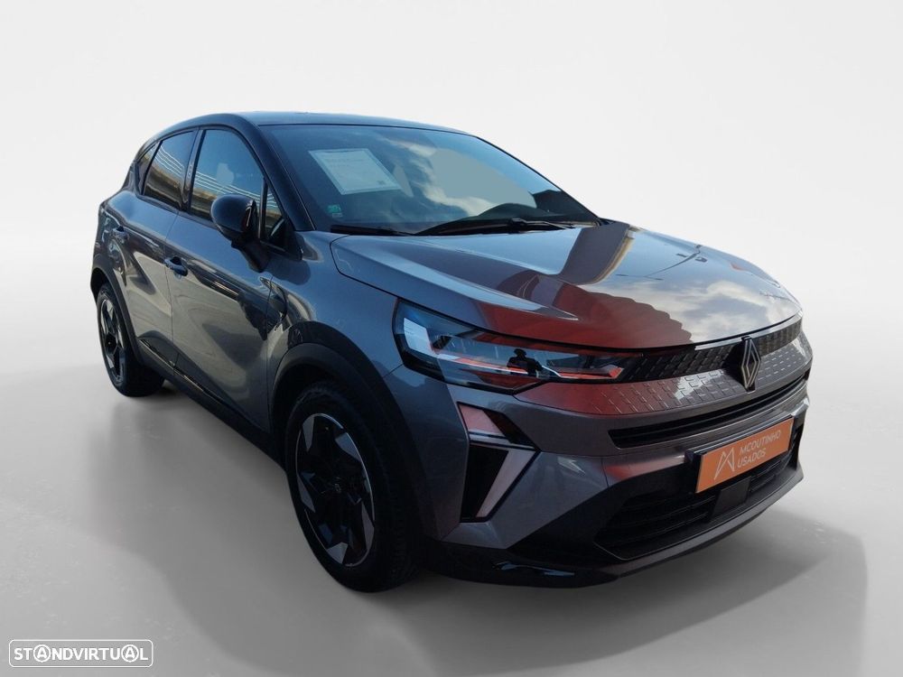 Renault Captur 1.0 TCe Techno Bi-Fuel - 7