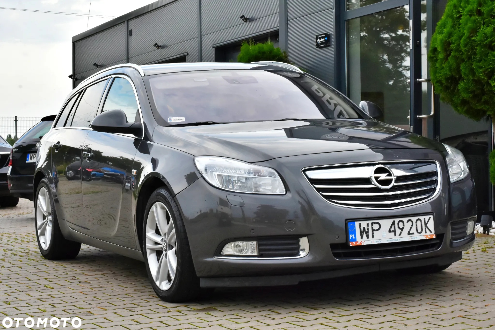 Opel Insignia 2.0 CDTI Sports Tourer ecoFLEX Cosmo - 3