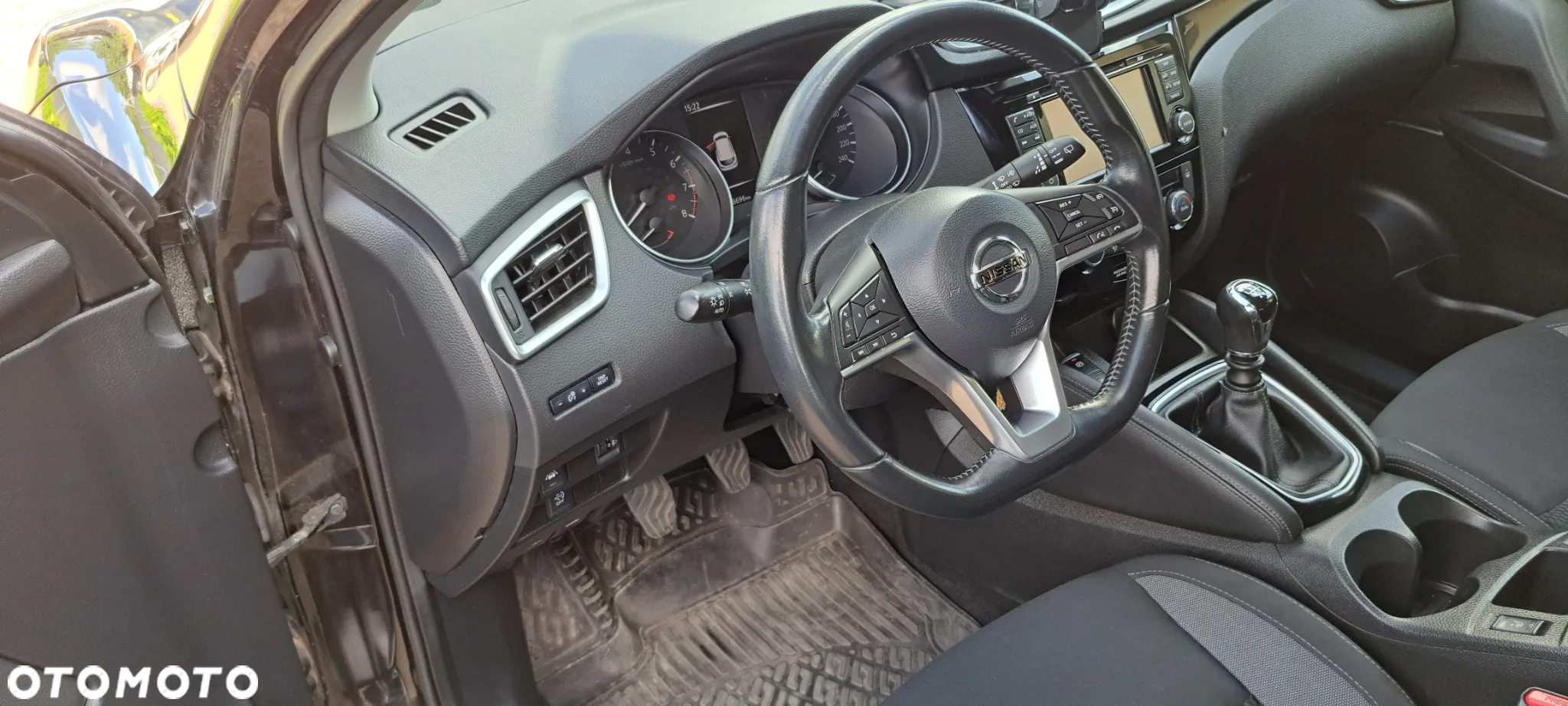 Nissan Qashqai 1.2 DIG-T Acenta EU6 - 13