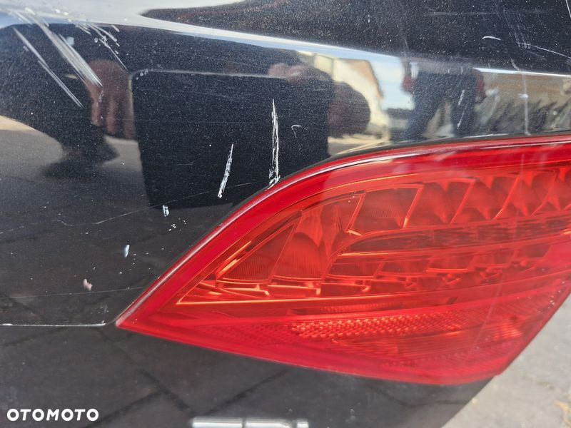 AUDI A4 B8 KOMBI KLAPA BAGAŻNIKA TYŁ TYLNA - 12