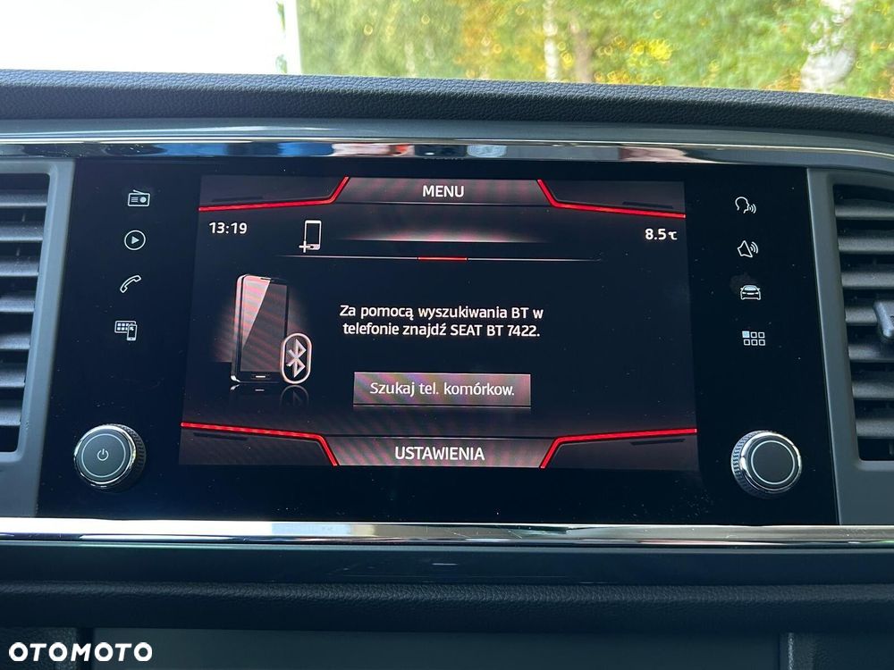 Seat Ateca 1.5 Eco TSI Style S&S DSG - 33