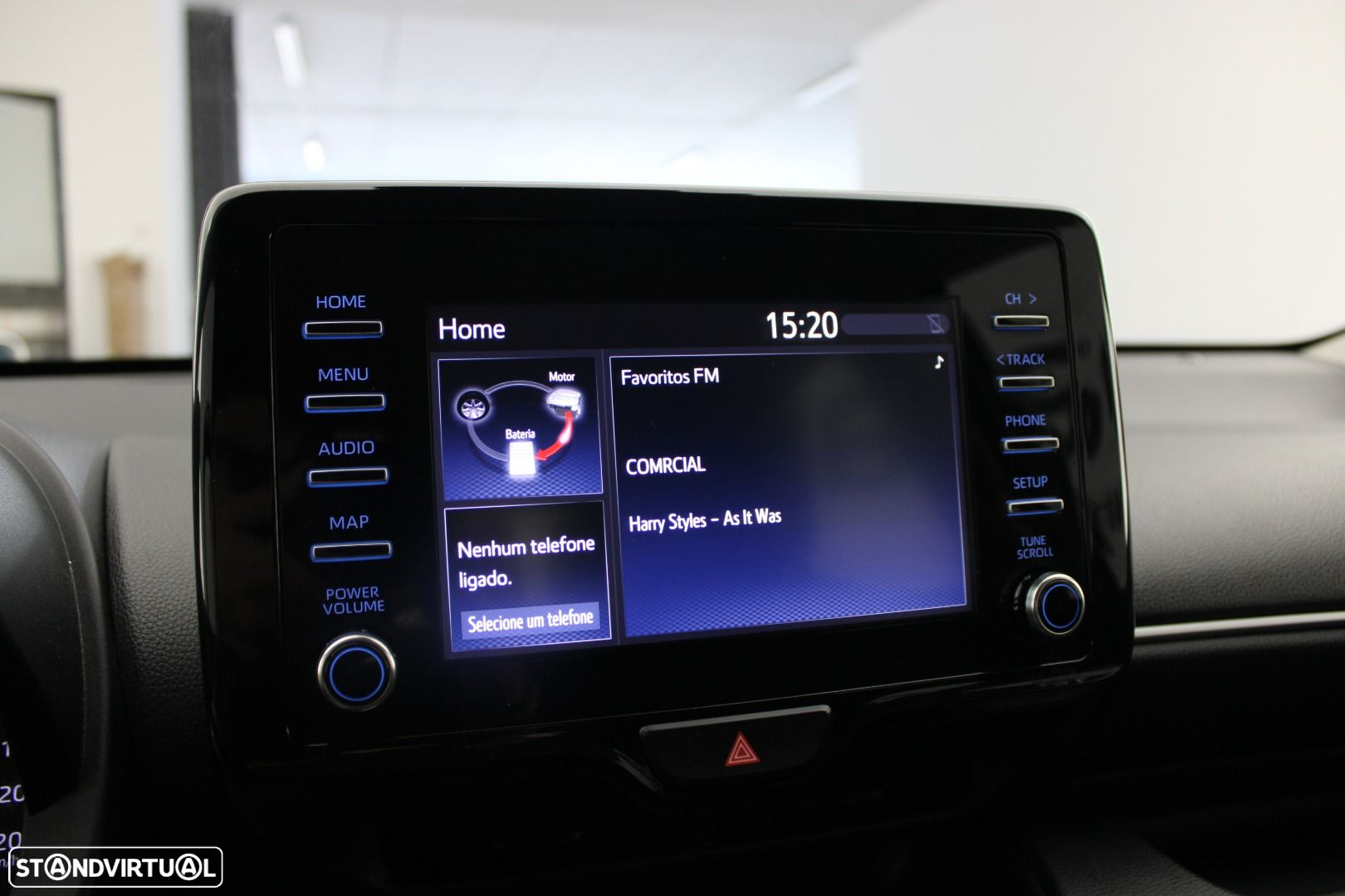 Toyota Yaris 1.5 HDF Comfort Plus - 12