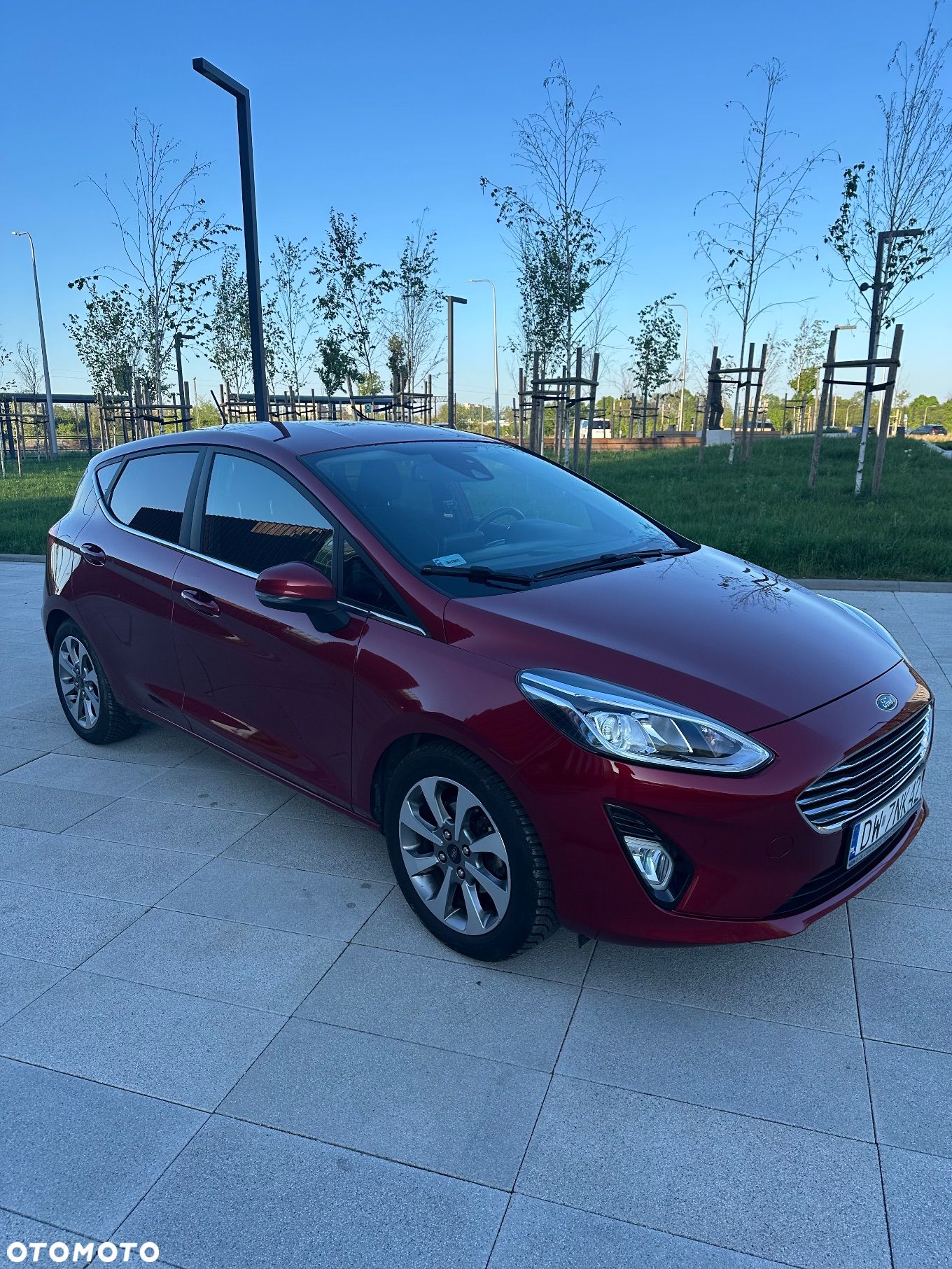 Ford Fiesta 1.0 EcoBoost Titanium - 1