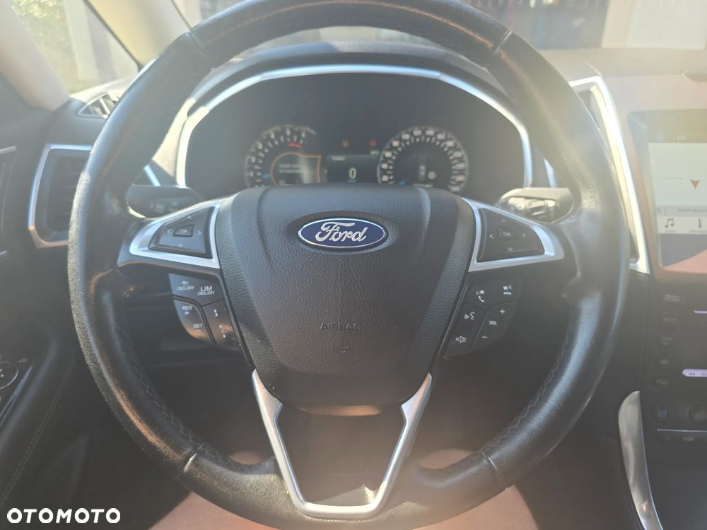 Ford Galaxy 2.0 TDCi Titanium - 8
