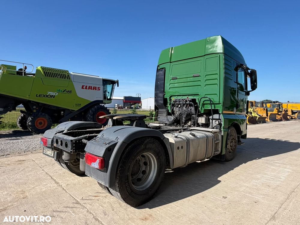 MAN TGX 18.480 Cap Tractor - 2