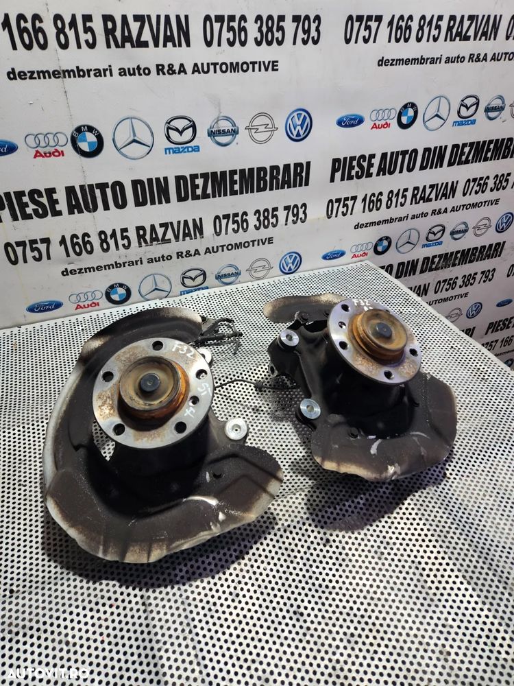 Fuzete Fuzeta Fata Bmw Seria 4 F32 F33 F36 S Drive Motor N47D20D Dezmembrez Bmw Seria 4 F32 F33 F36 - 3