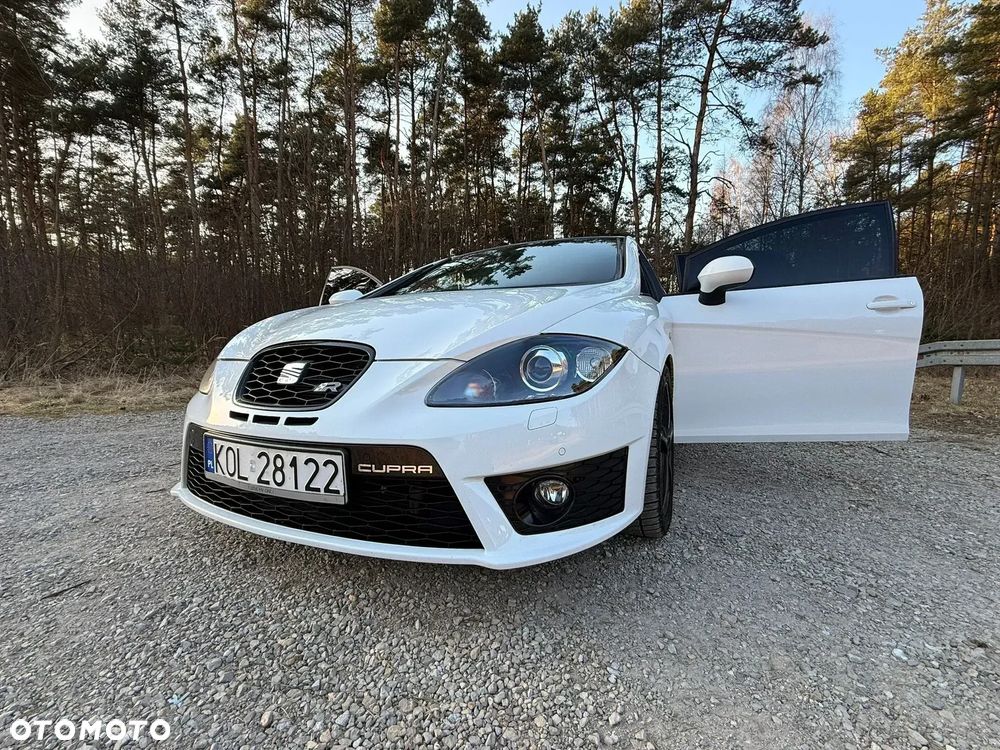 Seat Leon 2.0 T FSI Cupra R - 1