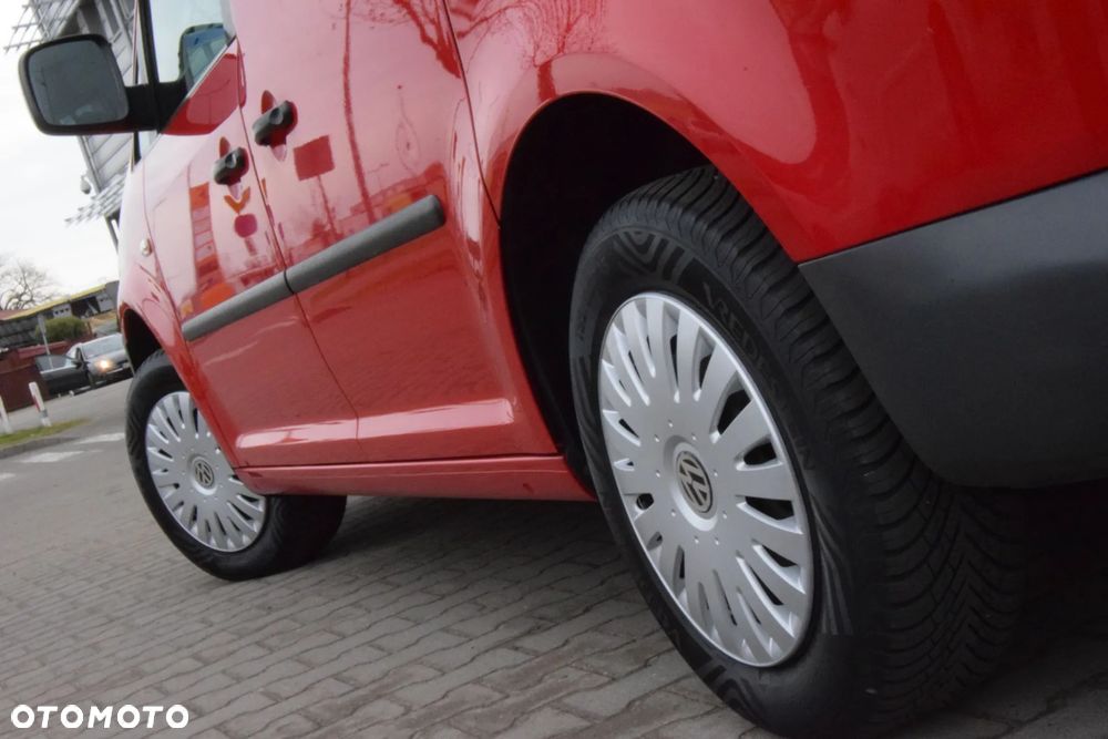 Volkswagen Caddy 2.0 Gewinner (5-Si.) - 26