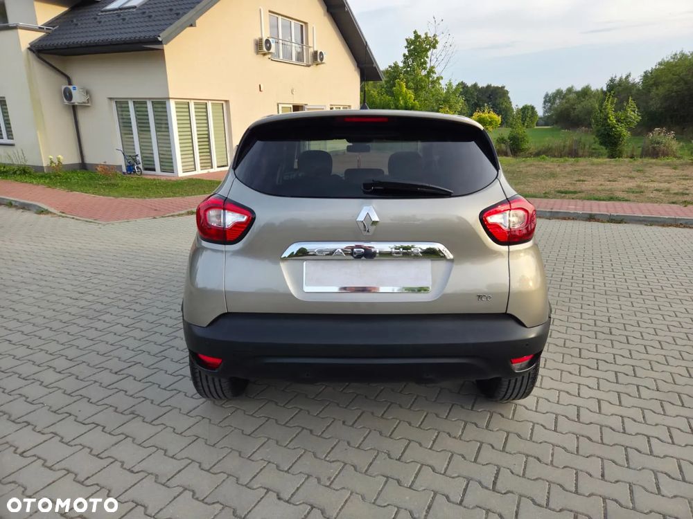 Renault Captur 1.2 TCe Helly Hansen EDC - 6