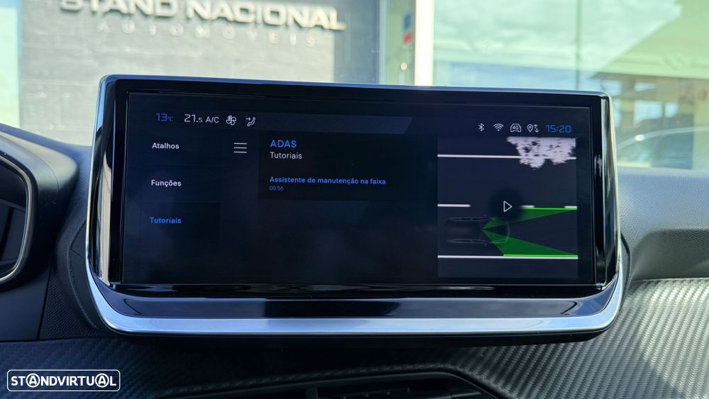 Peugeot 208 1.2 Hybrid Allure e-DCS6 - 20