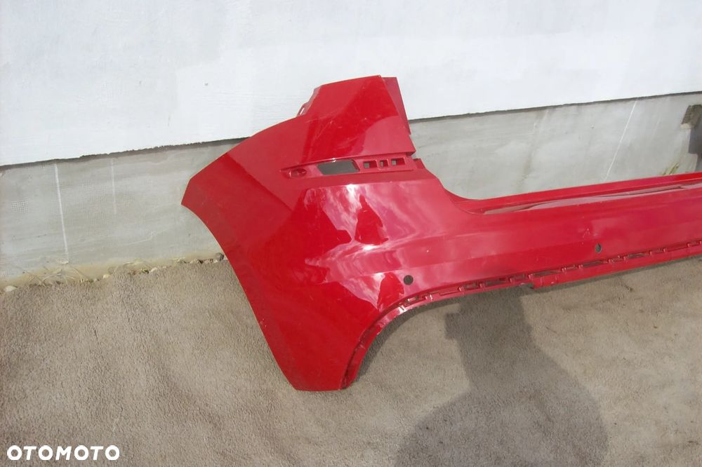 ZDERZAK TYLNY SKODA KAMIQ 4XPDC - 2