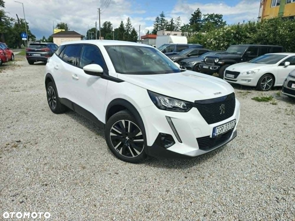 Peugeot 2008 BlueHDi 100 Active - 3