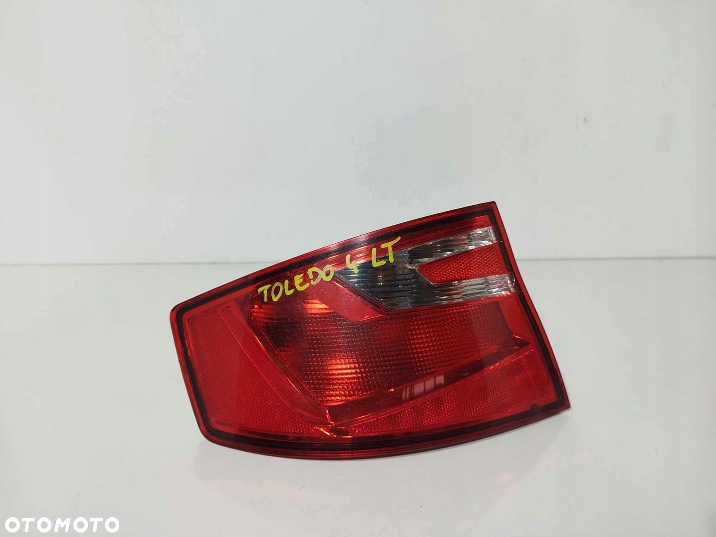 LAMPA LEWA TYLNA TYŁ SEAT TOLEDO IV 12-18 - 1