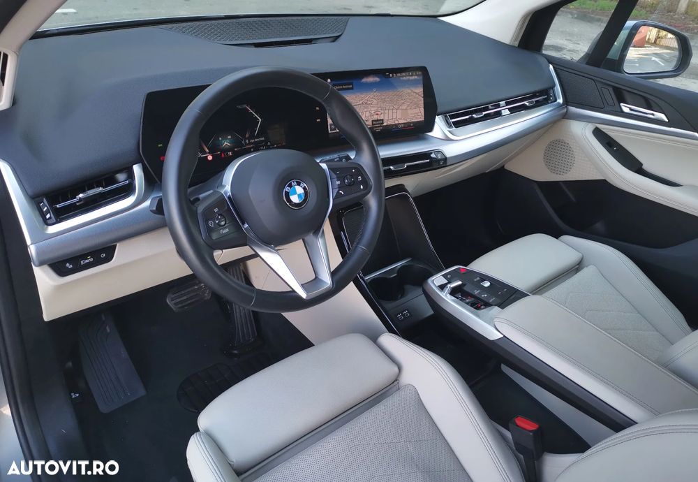 BMW Seria 2 218d Aut. Sport Line - 19