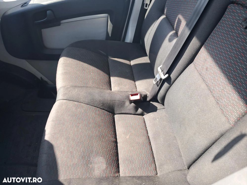 Citroën JUMPER 2.0D 130CP CABINA DE DORMIT SI PRELATA CUTIE DE VITEZE DEFECTA - 17