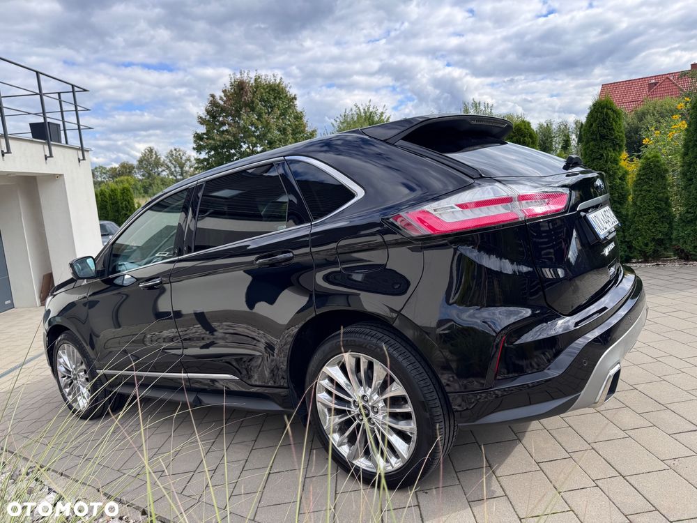 Ford Edge 2.0 EcoBlue Twin-Turbo 4WD Vignale - 7