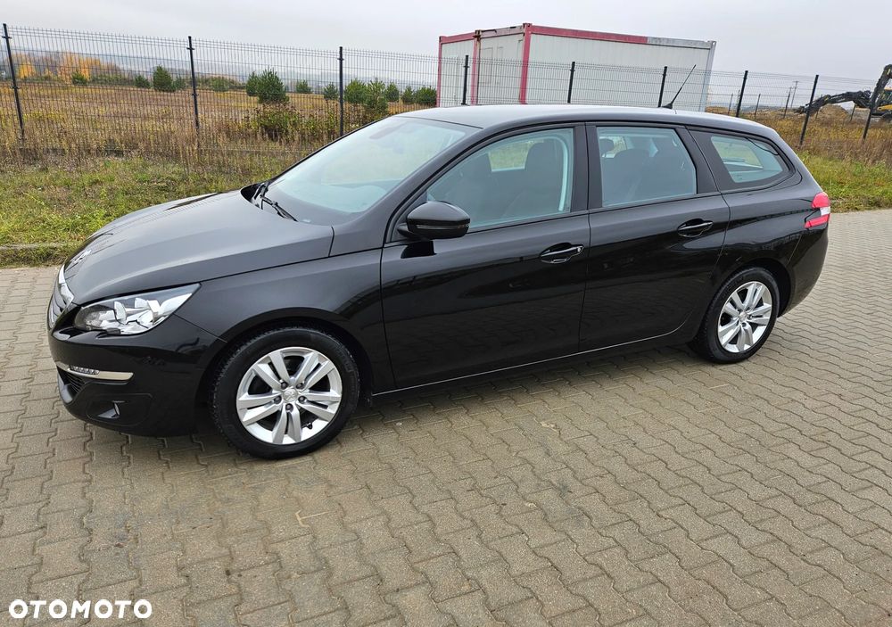 Peugeot 308 SW 1.6 BlueHDi Allure S&S - 3
