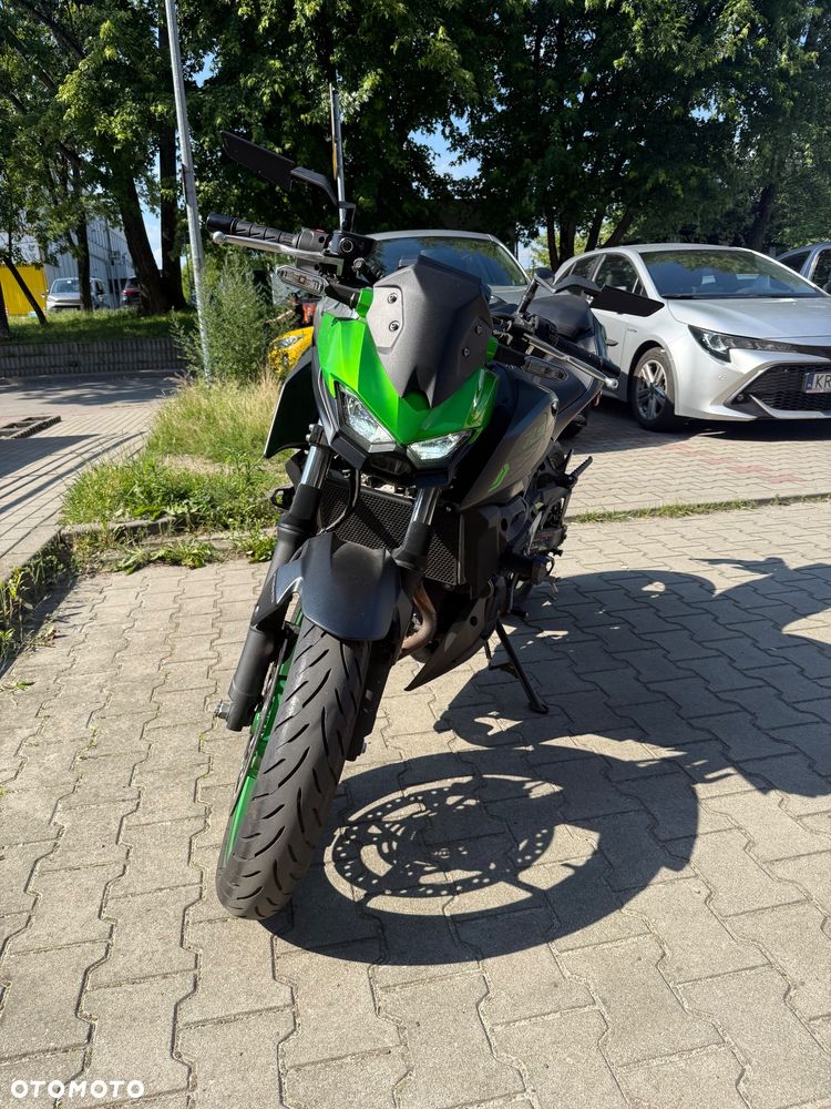 Kawasaki Z - 2