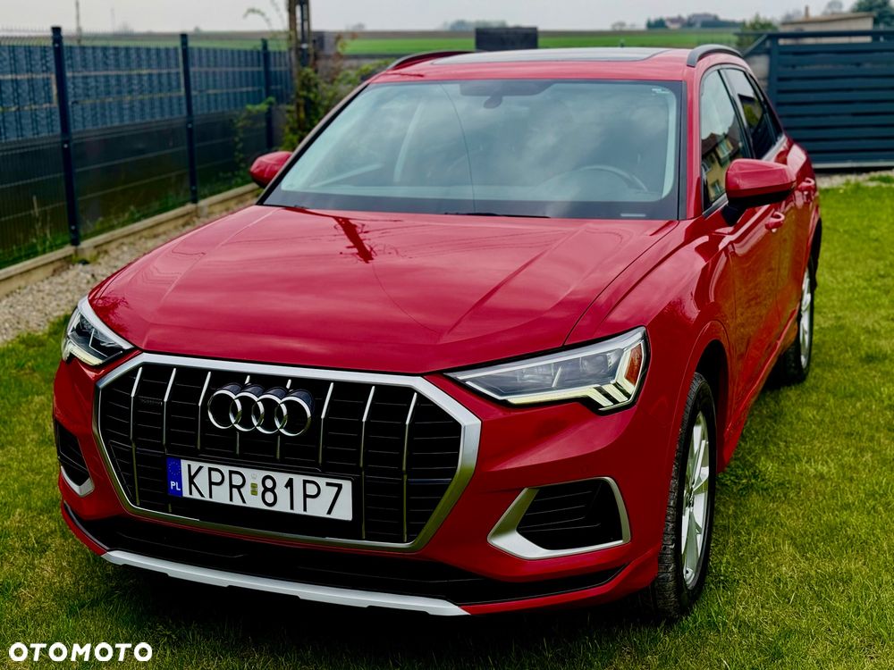 Audi Q3 45 TFSI Quattro S tronic - 4