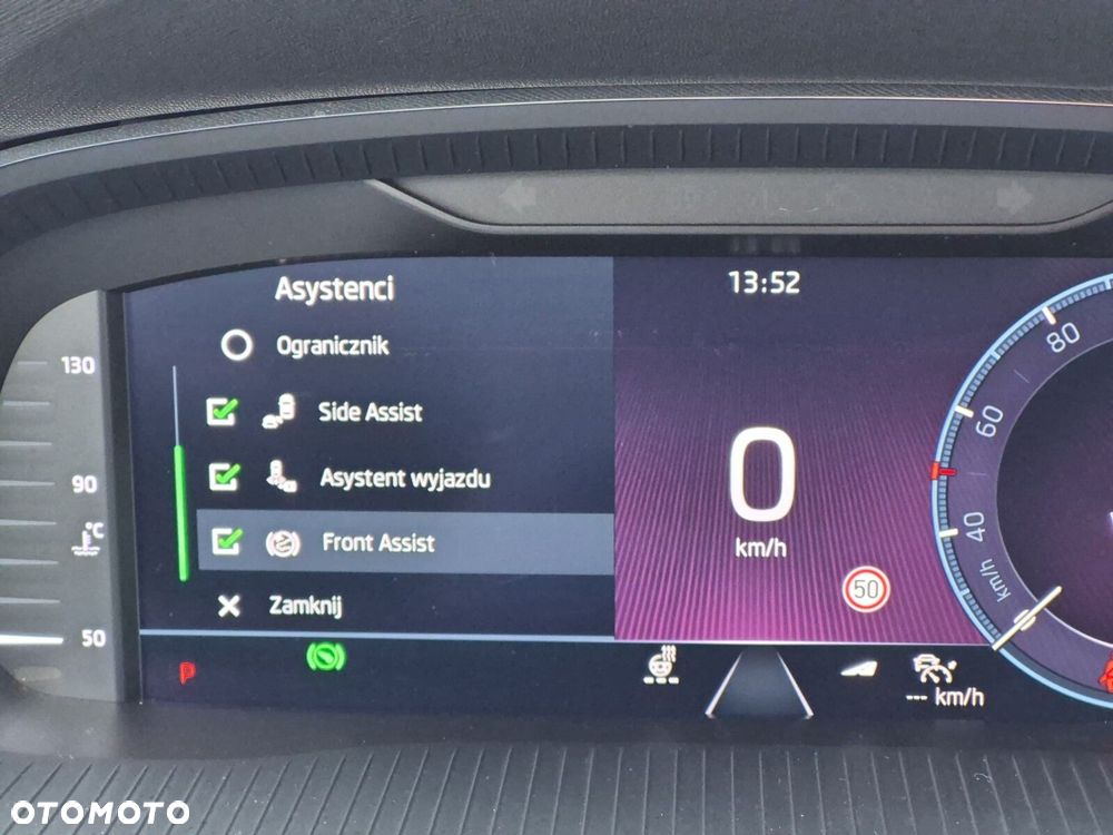 Skoda Octavia 2.0 TDI Style DSG - 23