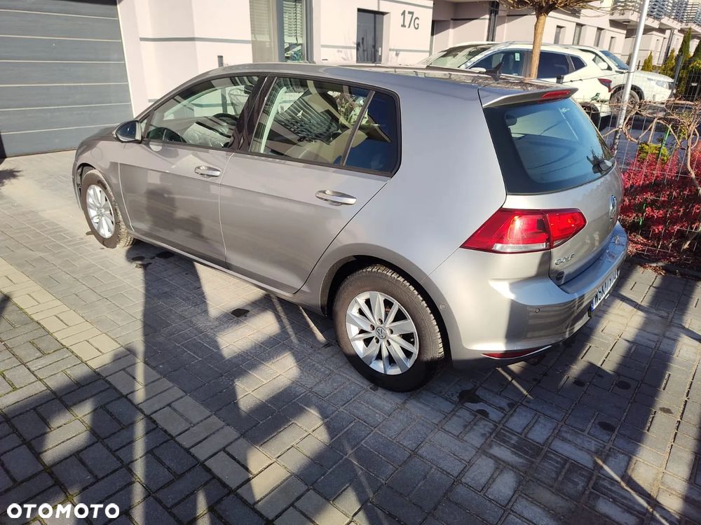 Volkswagen Golf - 7