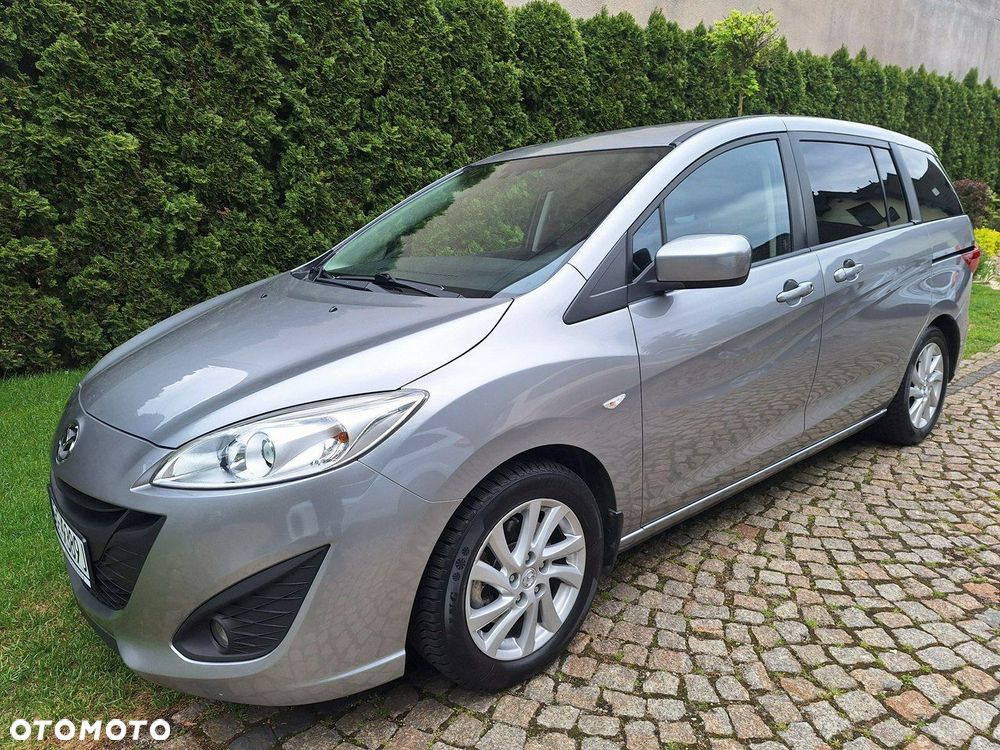 Mazda 5 2.0 MZR-DISI i-stop Center-Line - 2