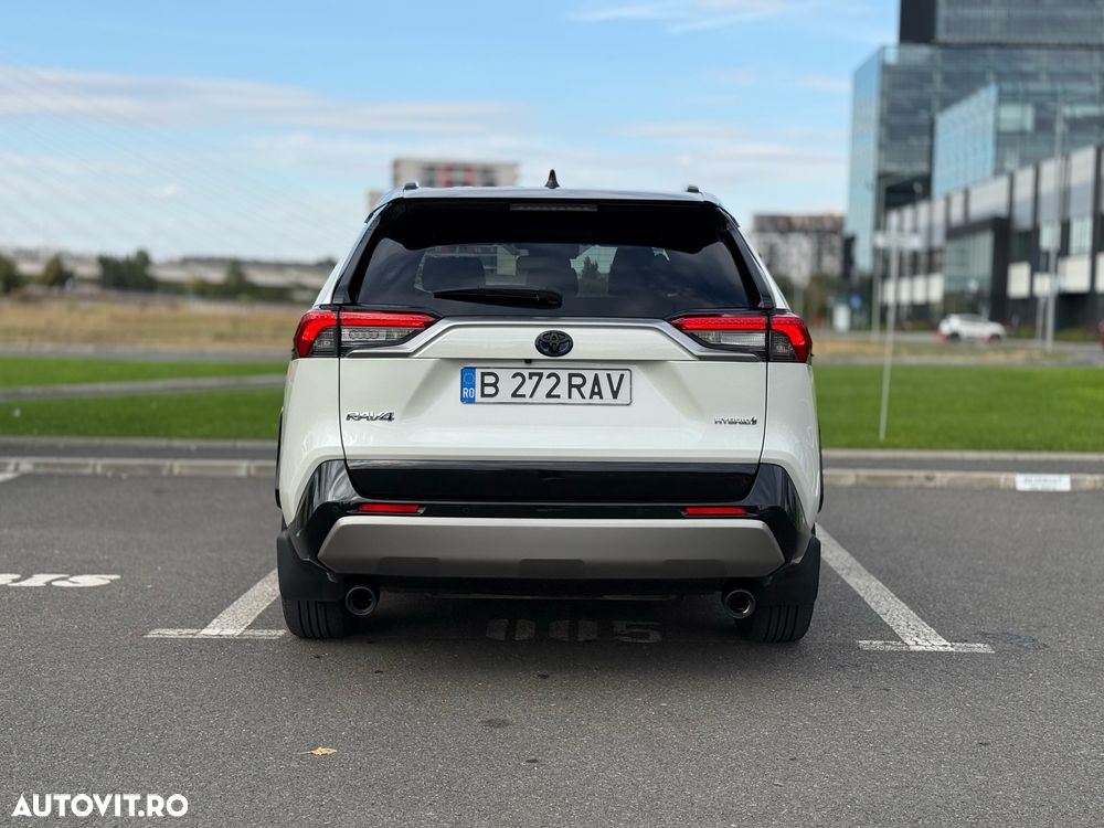 Toyota RAV4 2.5 Hybrid VVT-iE 4x4 Exclusive Black - 7
