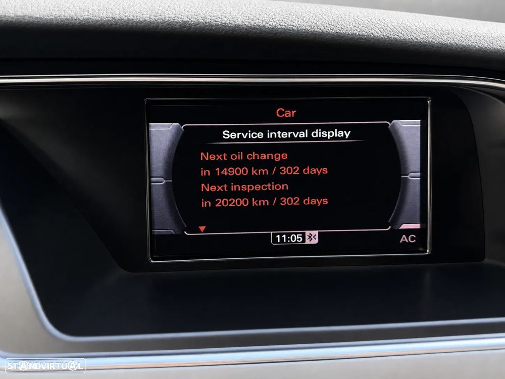 Audi A4 1.8 TFSI multitronic Ambiente - 13