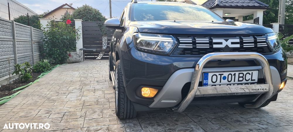 Dacia Duster Blue dCi 115 Journey - 17