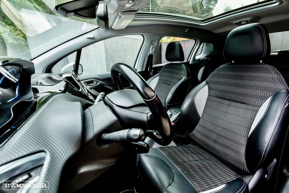 Peugeot 2008 PureTech 110 Stop&Start GT-Line Edition - 5