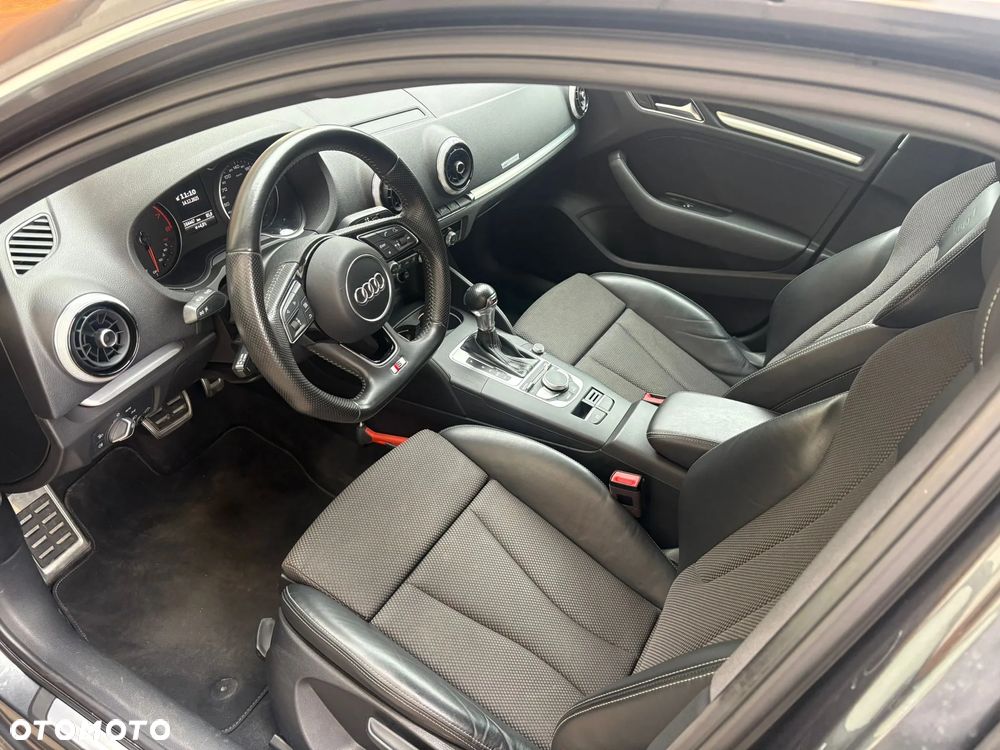 Audi A3 Sportback 1.5 TFSI Sport S tronic - 8