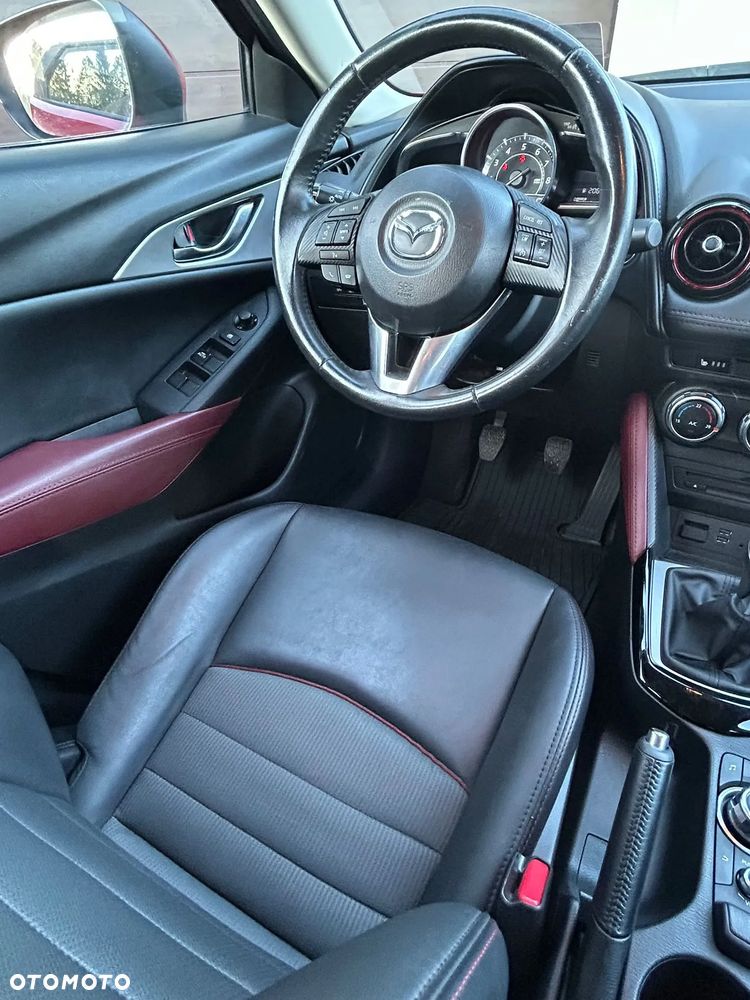 Mazda CX-3 - 25