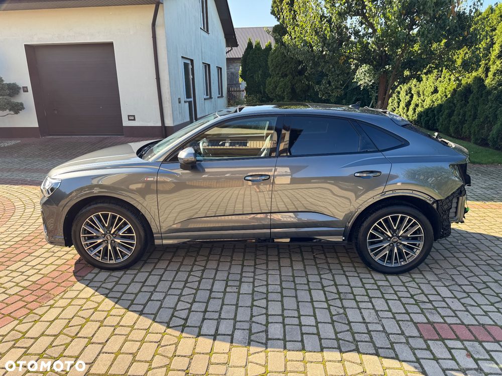 Audi Q3 Sportback 35 TFSI mHEV S-Line S tronic - 24