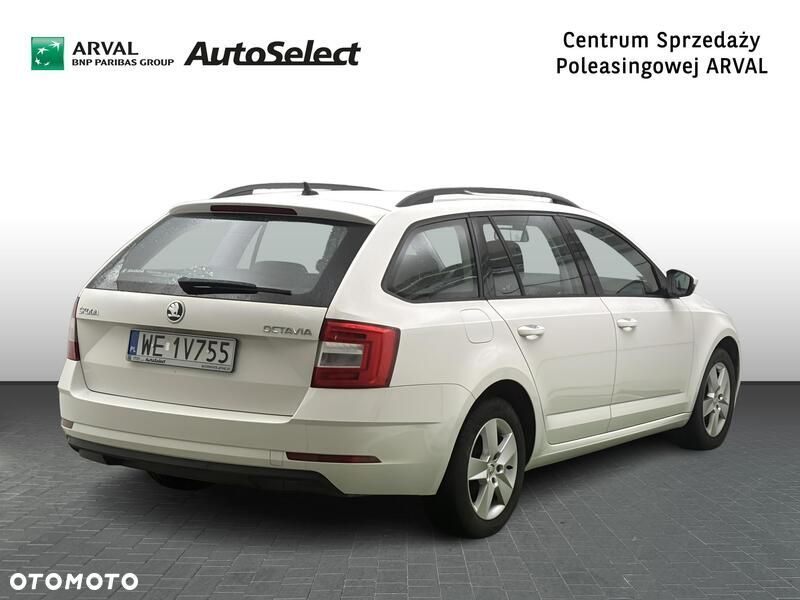 Skoda Octavia - 6