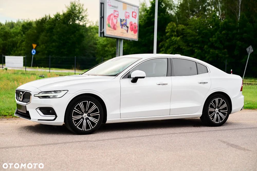 Volvo S60 B4 B Geartronic Inscription - 5