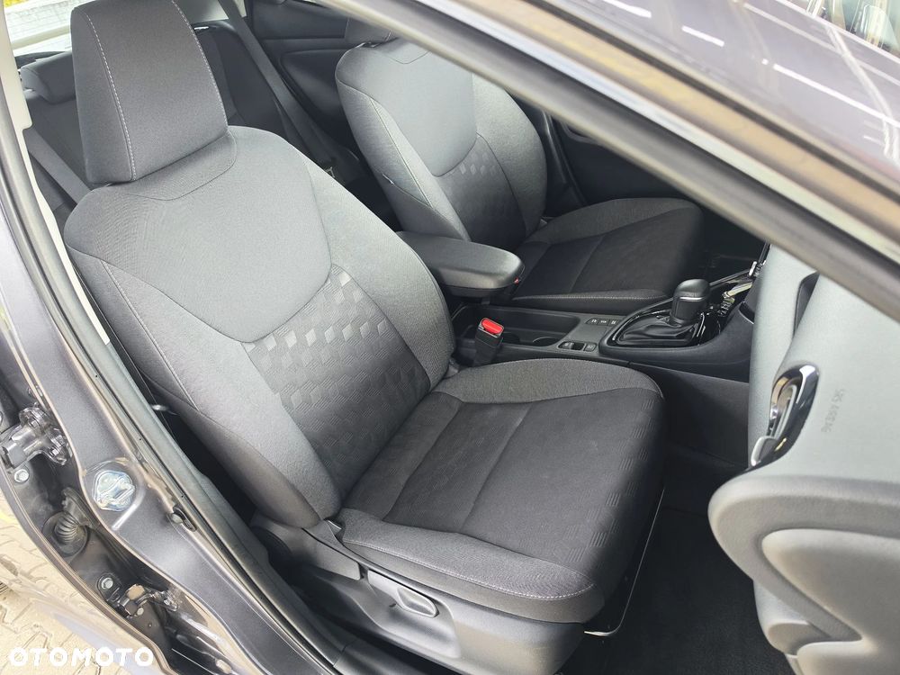Toyota Yaris Hybrid 1.5 Style - 20