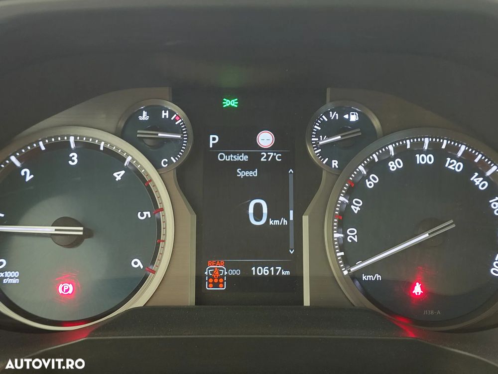 Toyota RAV4 2.5 VVT-iE 4x4 Luxury - 19