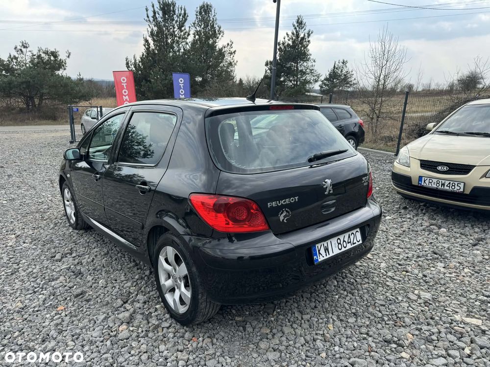 Peugeot 307 1.6 HDI Trendy - 5