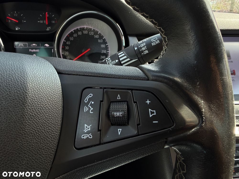 Opel Astra 1.4 Turbo Start/Stop Edition - 13