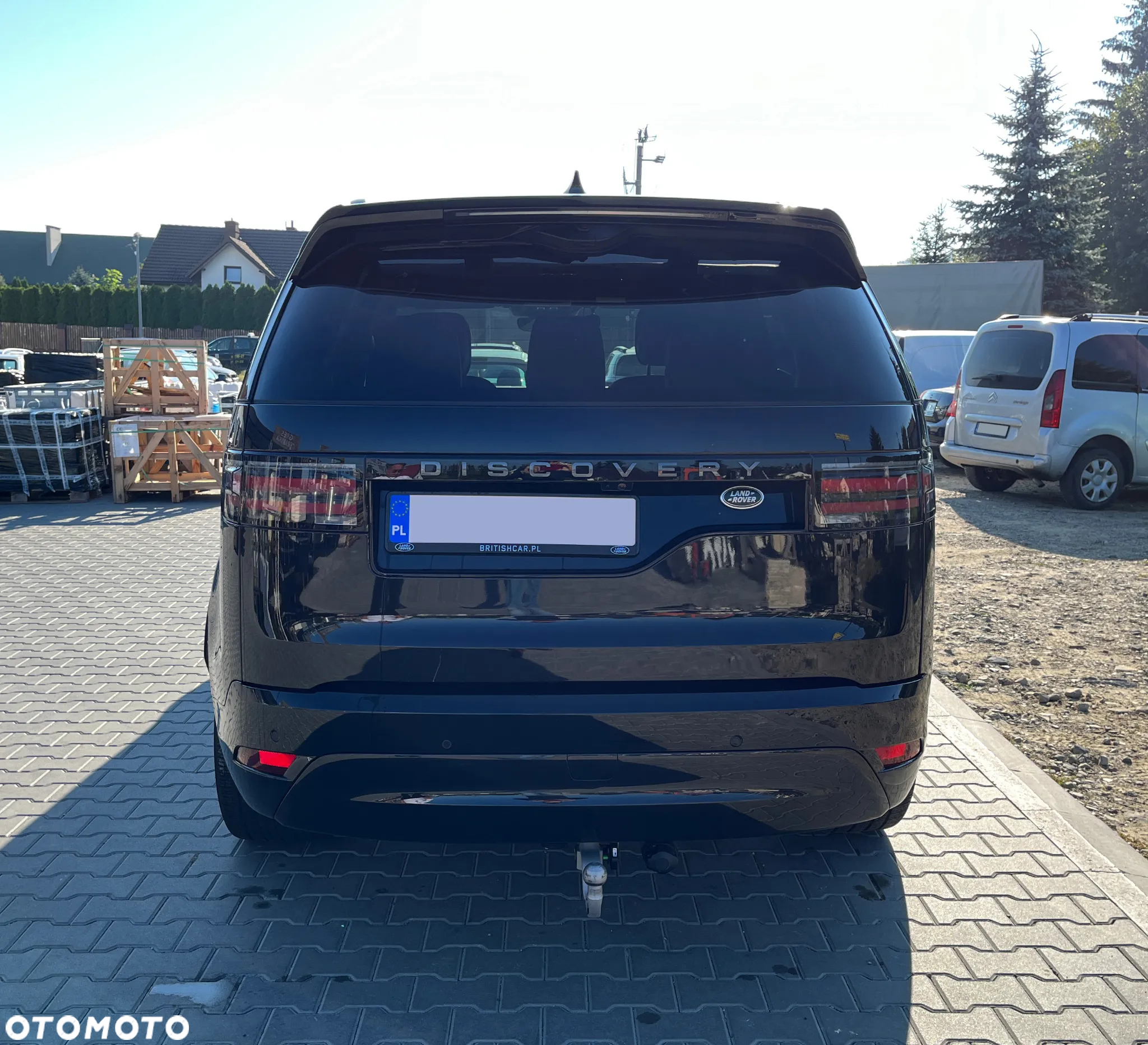 Land Rover Discovery V 2.0 P300 - 3