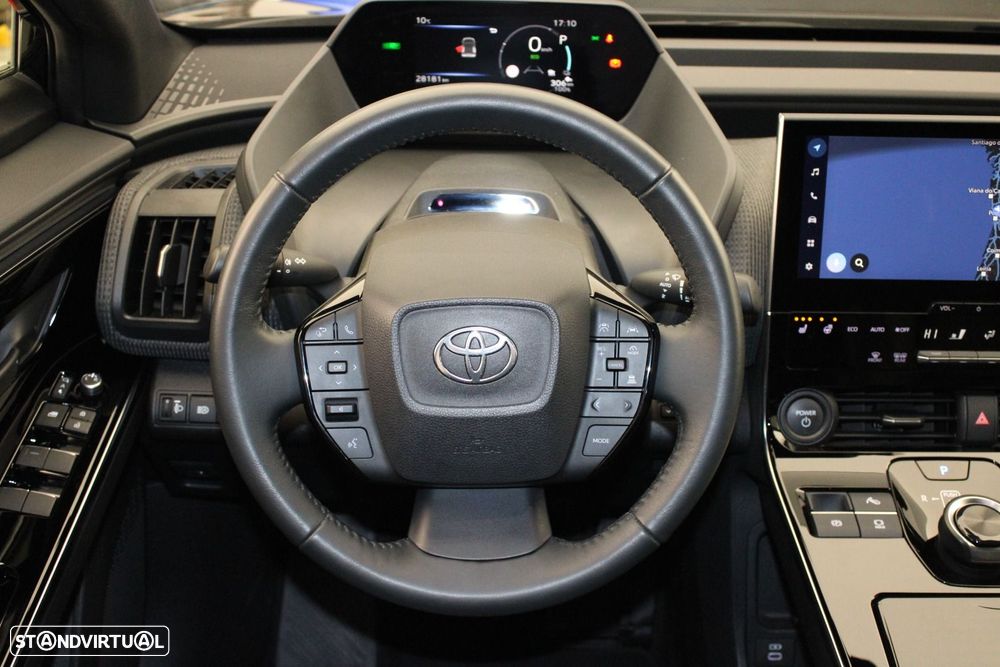 Toyota bZ4X 71,4 kWh Exclusive - 11