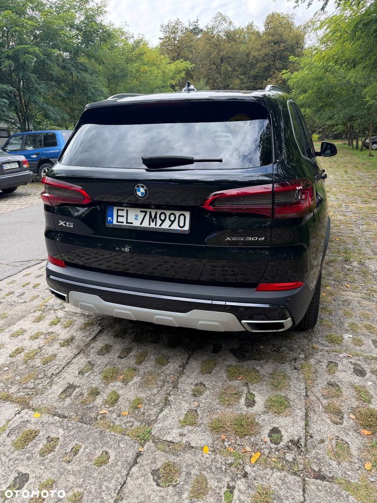 BMW X5 xDrive30d - 4