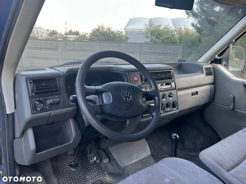 Volkswagen Transporter T4 - 3