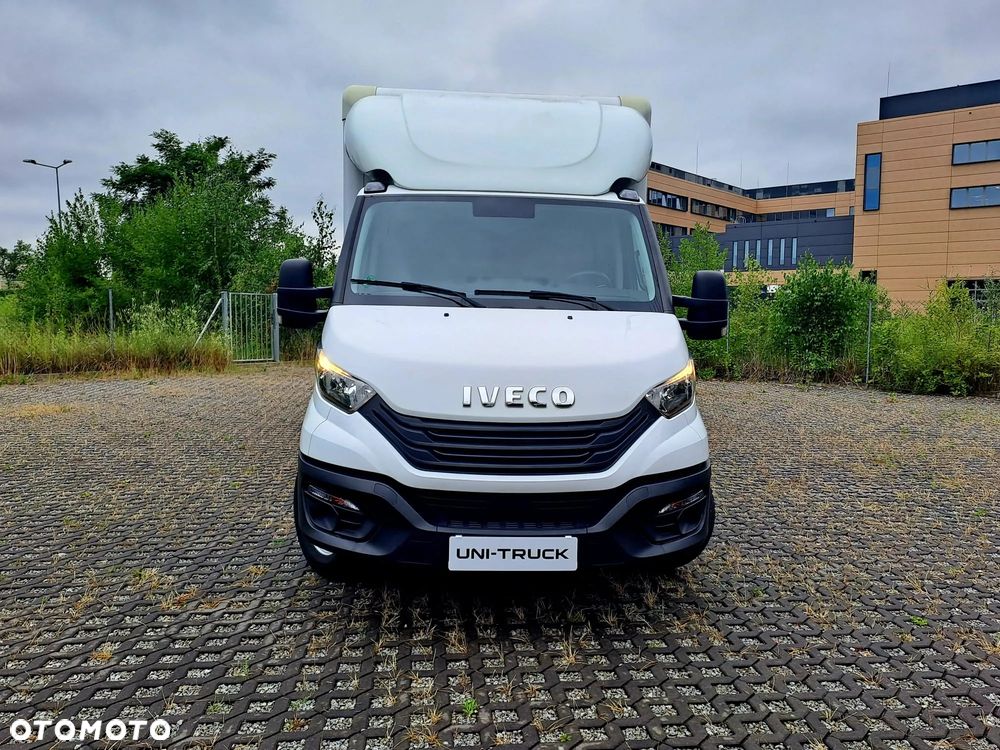Iveco DAILY | Stan idealny | kontener 8 EP | Automat | Winda | GWARANCJA 12mc | Kamera cofania | - 2