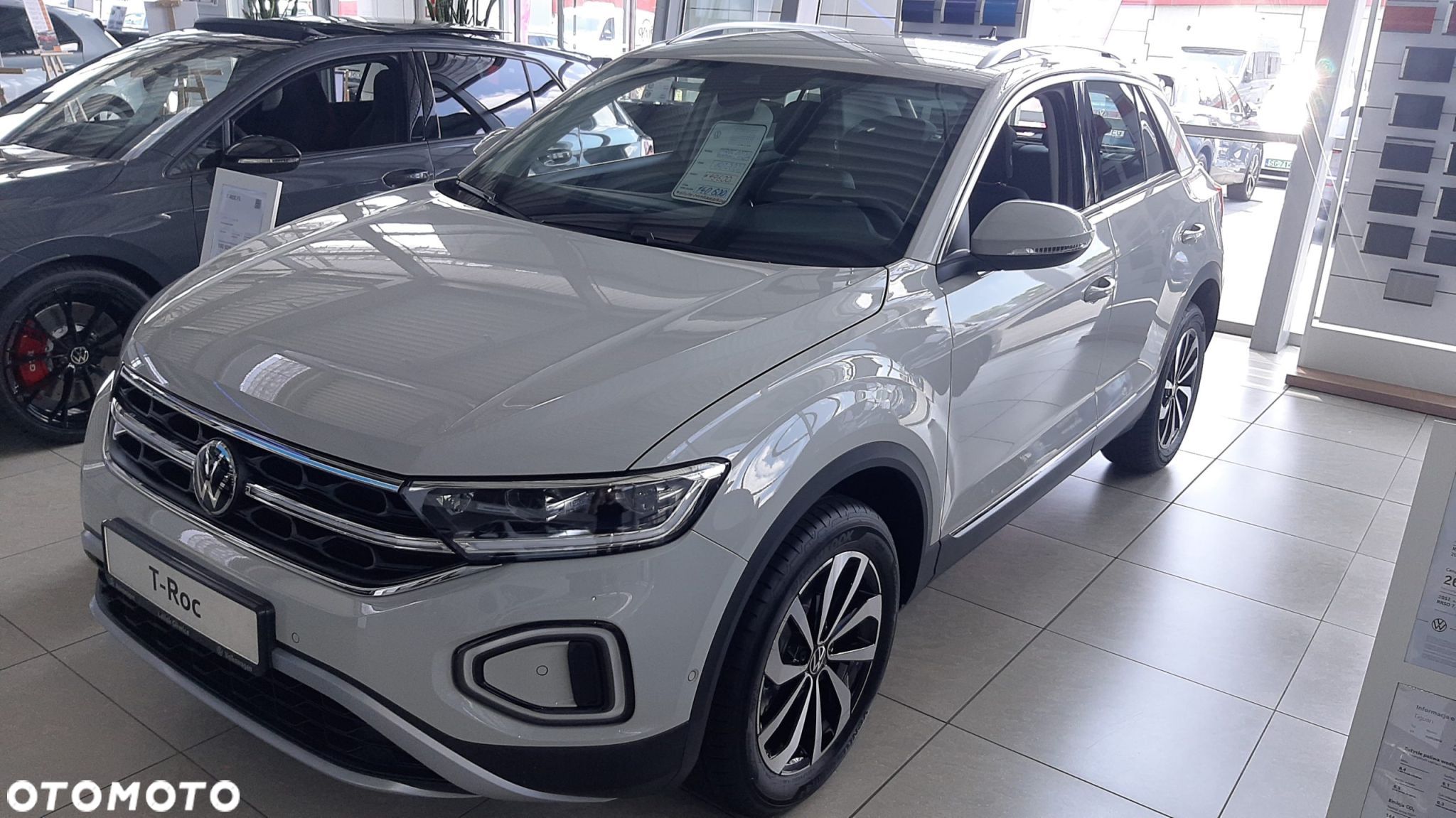 Volkswagen T-Roc 2.0 TSI 4Motion Style DSG - 1