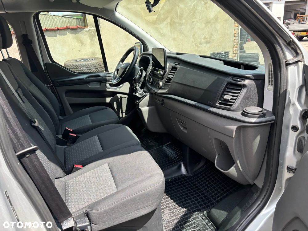 Ford Transit Custom - 26